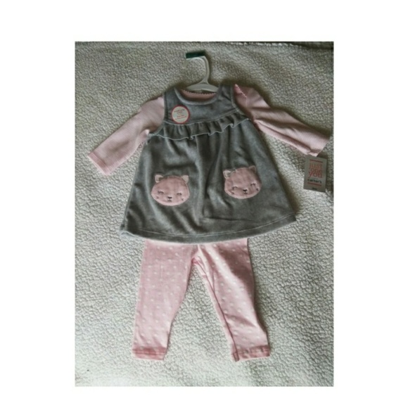 Baby Girl Outfit - Picture 1 of 2